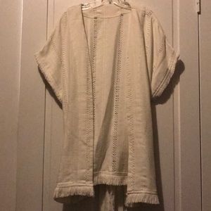Lucky brand kimono